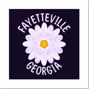 Fayetteville Georgia Posters and Art